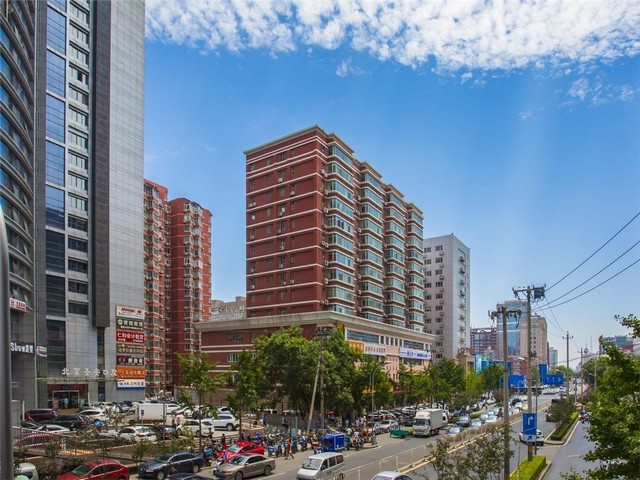 无锡校园屋顶花园平台